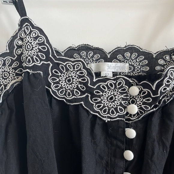 MINKPINK spaghetti strap blouse - Picture 2 of 3